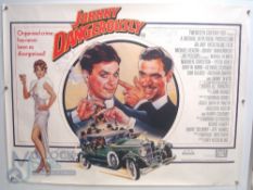 Original Movie/Film Poster - 1984 Johnny Dangerously - 40x30