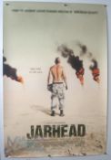 4 Original Movie/Film Posters - Jarhead, The Quest, GI Jane, Nine Months - 40x30