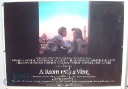 Original Movie/Film Poster - 1986 A Room with a View, 1981 Endless Love - 40x30