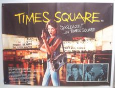 Original Movie/Film Poster - 1980 Times Square - 40x30