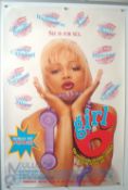 4 Original Movie/Film Posters - Girl 6, Jade, The Client, The Fifth Element - 40x30