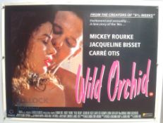 Original Movie/Film Poster - 1989 Wild Orchid - 40x30