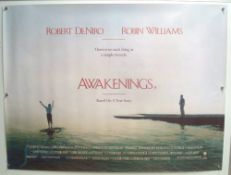 Original Movie/Film Poster - 1980 Awakening - 40x30
