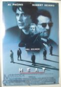 4 Original Movie/Film Poster - Heat, Picture Perfect, Strange Days, Collateral - 40x30