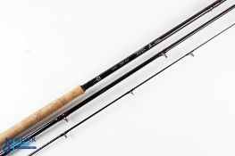 Shimano Stradic Super Graphite Fly rod, 15’6”, 3 piece, line rate #10/12, lined butt and stripper