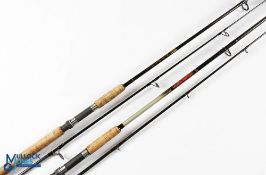 Shakespeare Zenith Spin carbon spinning rod 1510-270 2.70m 2pc 8-30g CW, 24” handle with uplocking