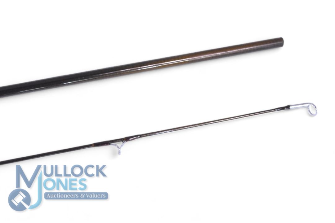 Sage Graphite 3 RPL 9’ 2 piece trout fly rod, line rate #4, cork handle with wood spacer, black - Image 3 of 3