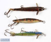 Hardy Bros Spinning lures (3) features 4
