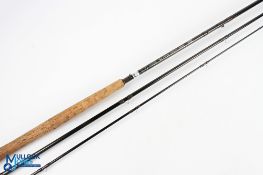 Shakespeare Pflueger Medallist carbon salmon fly rod 1770-450, 4.5m, 3pc line 10/11#, 27in handle