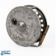 Hardy Bros “The Marquis Salmon No2” alloy fly reel, 4 1/8” medium spool, 2 screw latch, black - Image 2 of 2