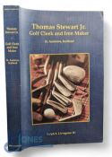 Thomas Stewart Jnr Golf Cleek and Iron Maker, St Andrews, Scotland Livingston, Ralph S III,