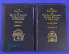 Robbie, J Cameron & Shearer Borthwick - 