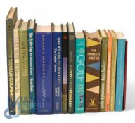 Golf Book Collection: to include the Women Golfer Belle Robertson 1988, The Complete Golfer