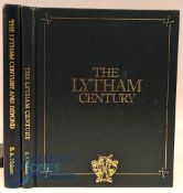 2x Royal Golf Club Histories both signed - E A Nickson signed ltd ed 