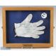 Signed Golf Glove multi signed by players and officials, with noted names of Bryan Morris, Steve - Image 2 of 2
