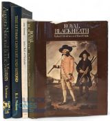 Golf History Book: John Ball of Hoylake John Behrend 1989, Royal Blackheath Ian Henderson and D