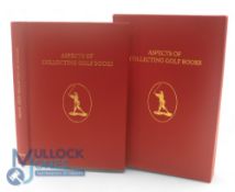 Aspects of Collecting Golf Books Grant, H R J and Moreton, John - published by Grant Books,