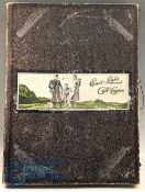 Period East-Light Golf Games, made by British East Light Ltd makers of the famed letters files, an