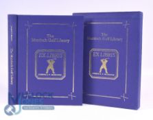Murdoch, Joseph S F - 'The Murdoch Golf Library' first subscribers edition ltd ed no. 54/215 -