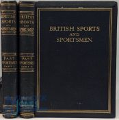 British Sports and Sportsmen: Past Sportsmen - Parts I & II. Published by Sports & Sportsmen, Ltd. 2