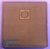 Golf: Woods, Irons and Memorabilia -- limited edition David Stirk, published by Franco Maria