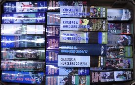 Timeform Chasers & Hurdlers Horse Racing Books: Complete run for the years 1995 to 2020 (25) (box)