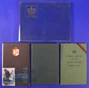 Collection of Interesting Australian, New Zealand and Far East Golf Club Histories (4) to incl '