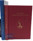 Aspects of Collecting Golf Books 1996 Subscribers Edition 279/425, plus Murdoch, Joseph S F - The