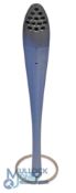 2006 Torino Winter Games relay Olympics Torch and display stand – engraved ‘Torino 2006’ with