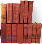 The Golfers Handbook & Year Book 1962-1979 - 14 assorted years to include 1962, 63, 66, 67, 68 x2,