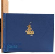 David Hamiliton signed limited editions of Early Golf at St Andrews No.224 of 350 copies 1986 - with