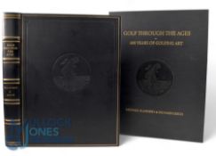 Golf Through the Ages - Imperial Edition limited to 150 copies Numbered I - CL this copy is Number V