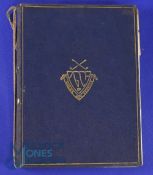 Scarce 1939/40 Professional Golfers Co-Operative Association Golf Equipment Catalogue and Price