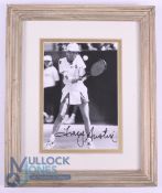 Tennis - Tracy Austin Autographed Photograph. Tracy Ann Austin Holt (born December 12, 1962) is an