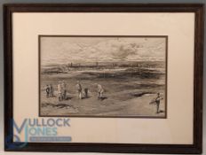 Brown, Michael James (1853-1947) Life Association of Scotland original print: 