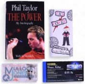 Darts: Phil the Power Taylor Collection to include framed montage for BBC Sports Personality of