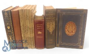 Sporting Books: to include King Edward VII as a Sportsman and A Sporting, Dramatic Career by
