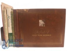 Selection of Golf Books to include The Making of the Masters David Owen, British Golf Bernard