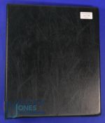 Large Postcard Album (A4) c/w 40 sleeves to hold 320# cards