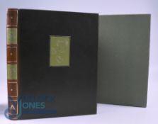 The Golf Course Geoffrey S Cornish and Ronald E Whitten signed limited edition no. 154 of 200, in