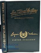 Byron Nelson Signed Book 'How I Played The Game' by Byron Nelson. This book commemorates the 50th