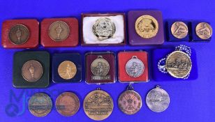 Selection of Rowing Medals. Various to include Henley Master Regatta 2011, Graham Davis Cup x3,
