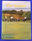 Behrend, John signed - 