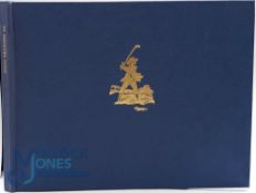 Early Golf at St Andrews Hamilton, David, published by Patrick Press, Glasgow and Oban, Scotland,