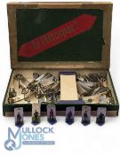 Rare Board Game - 'L'Attaque - a French military based board game. In original box with rules