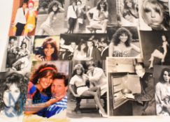 Fashion Models Official Press Photographs. Which have been used in various Newspapers from the