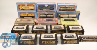 Selection OO Gauge Rolling Stock. Consisting of various makers Graham Farish, Lima, Peco, AHM, Model