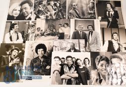 Tom Jones Official Press Photographs. Which have been used in various Newspapers from the 1980-90s