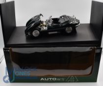 Auto Art Classic Division 1:18 Jaguar XK-SS - Detailed scale model for adult collector's mint