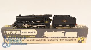 Wrenn Railways OO gauge W2224 LMS 2-8-0 8f Freight Locomotive 48073 2 Rail Boxed